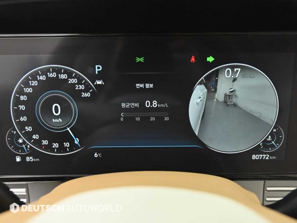 HYUNDAI Grandeur - Vista 8