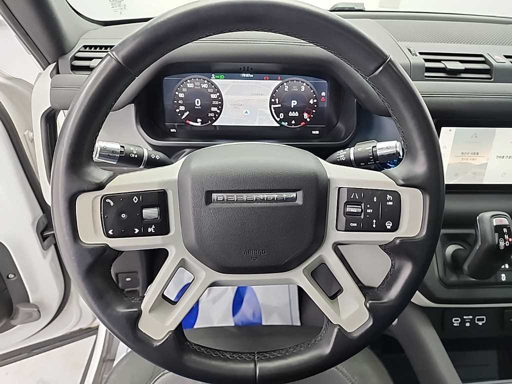 Land Rover Defender - Vista 9