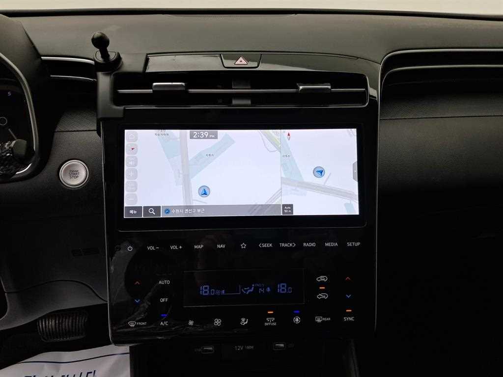 HYUNDAI Tucson - Vista 9