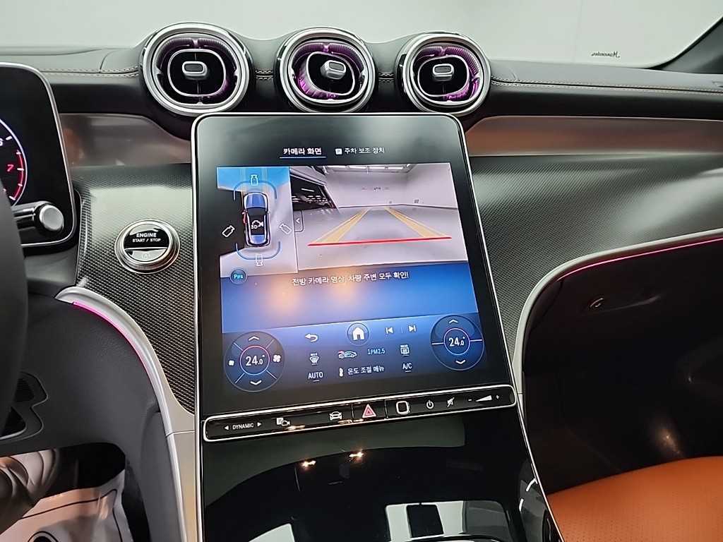 Mercedes Benz GLC Class - Vista 10