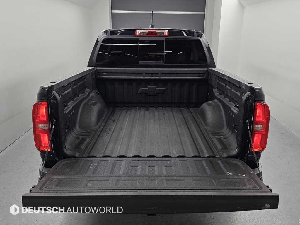 Chevrolet ?Colorado 2022 Negro - Importación desde Corea - HF Imports Iquique - Foto 19