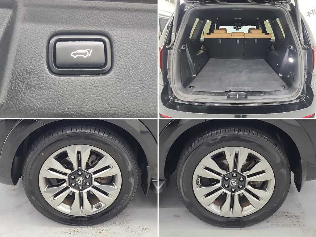 KIA Mohave 2021 Negro - Importación desde Corea - HF Imports Iquique - Foto 18