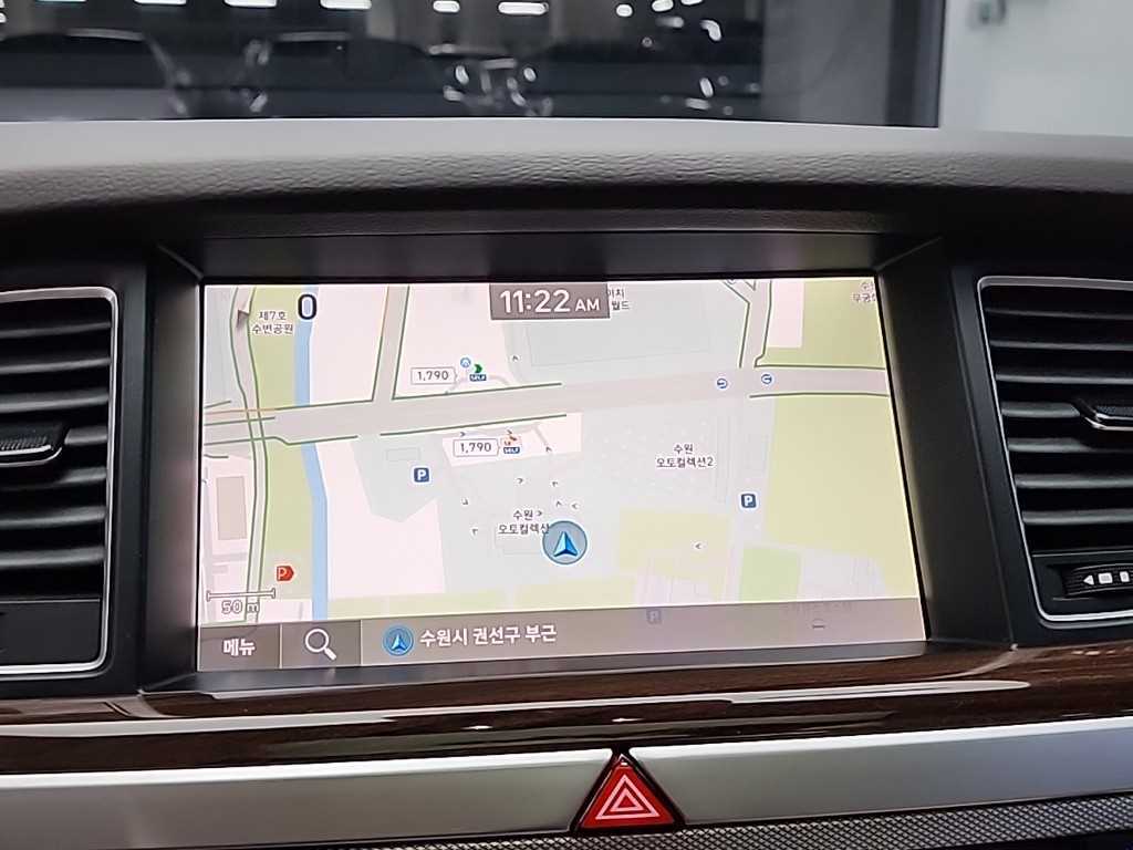 Genesis G80 2019 Negro - Importación desde Corea - HF Imports Iquique - Foto 15