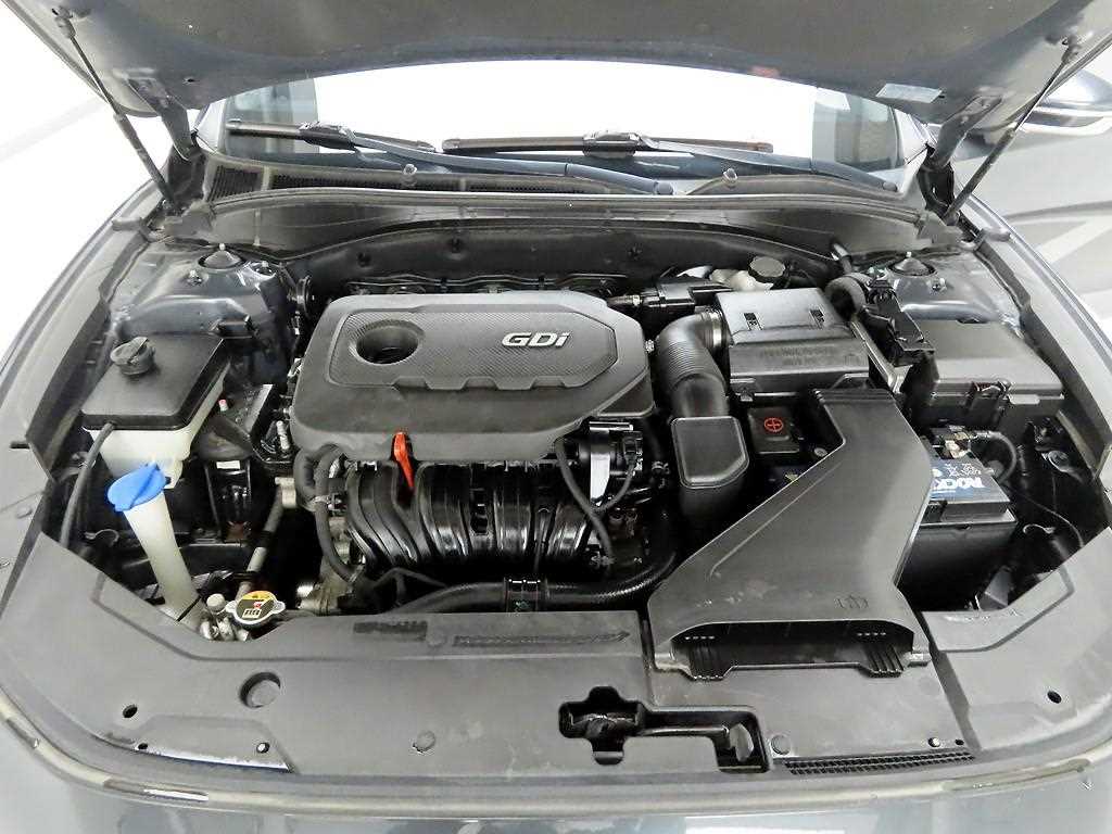 HYUNDAI Grandeur 2018 Gris - Importación desde Corea - HF Imports Iquique - Foto 20