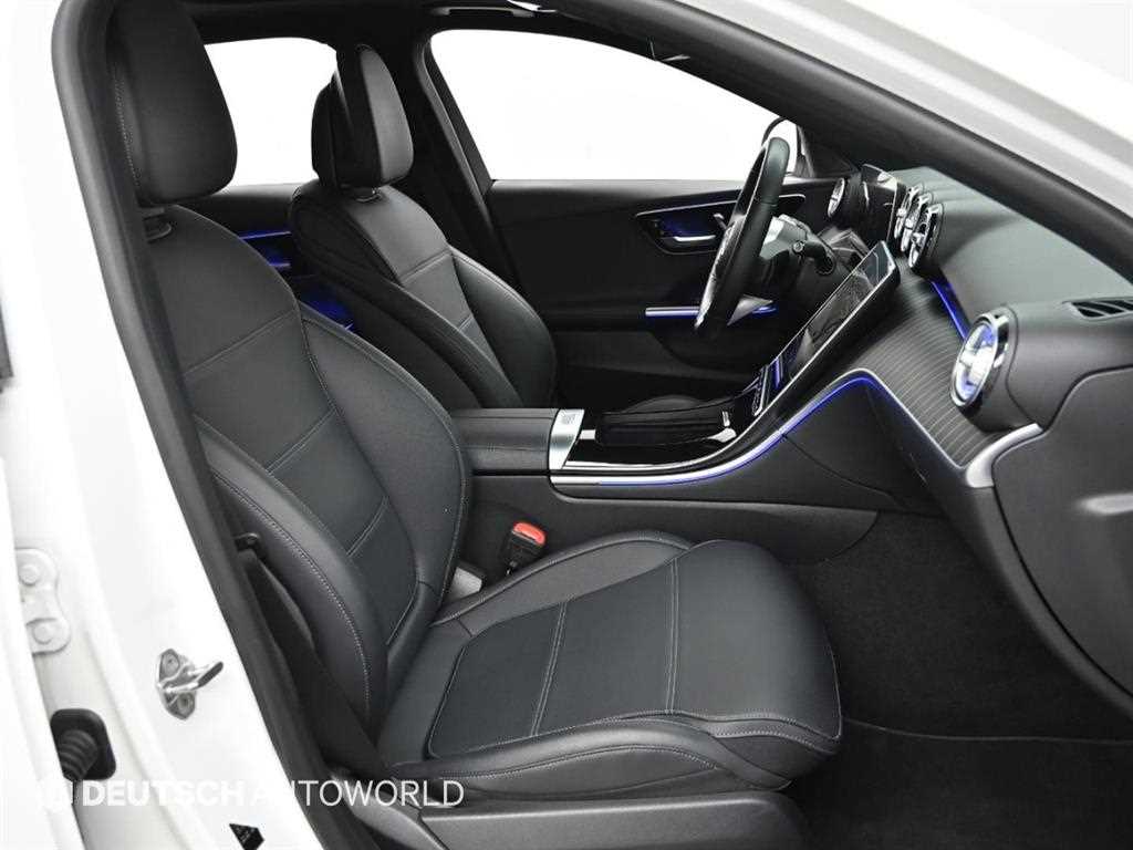 Mercedes Benz C Class - Vista 10