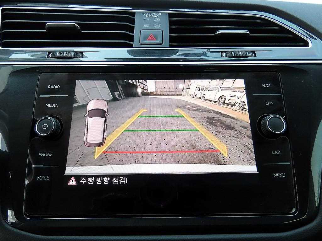 Volkswagen Tiguan 2020 Blanco - Importación desde Corea - HF Imports Iquique - Foto 14