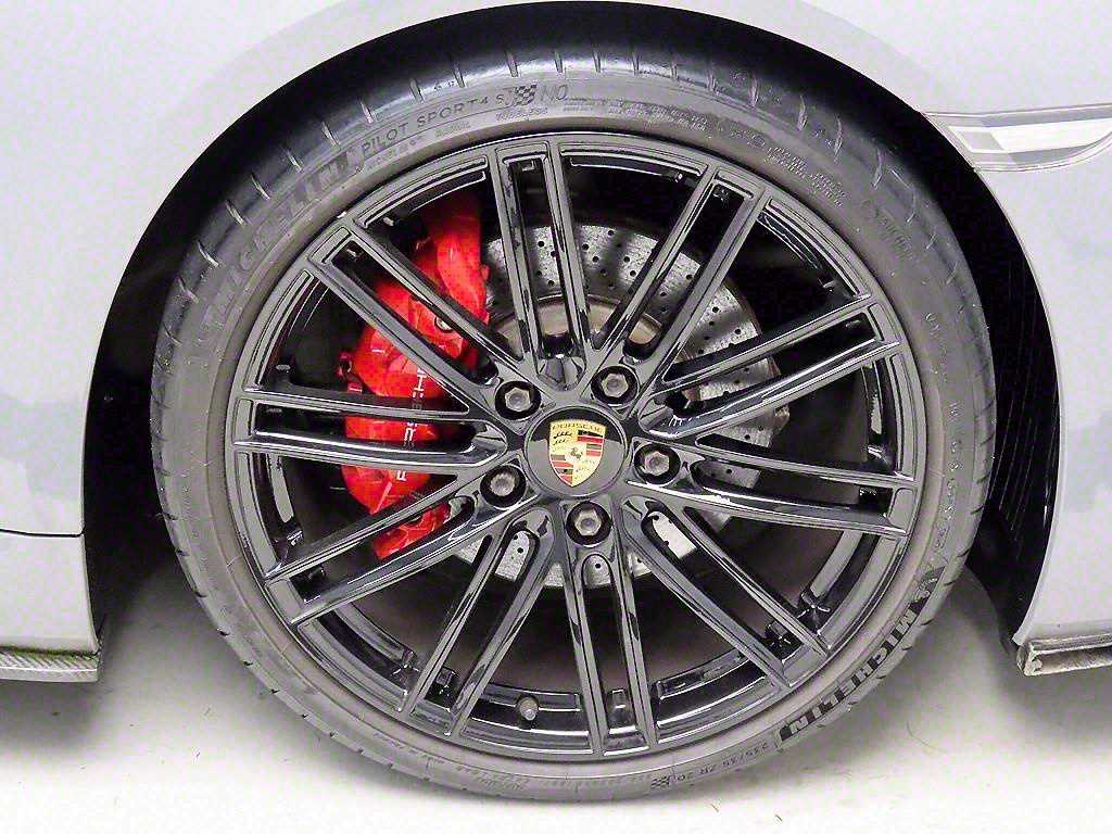 Porsche 718 2020 Negro - Importación desde Corea - HF Imports Iquique - Foto 18