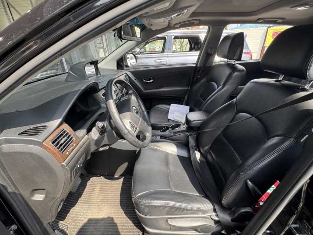 Ssangyong Korando - Vista 8