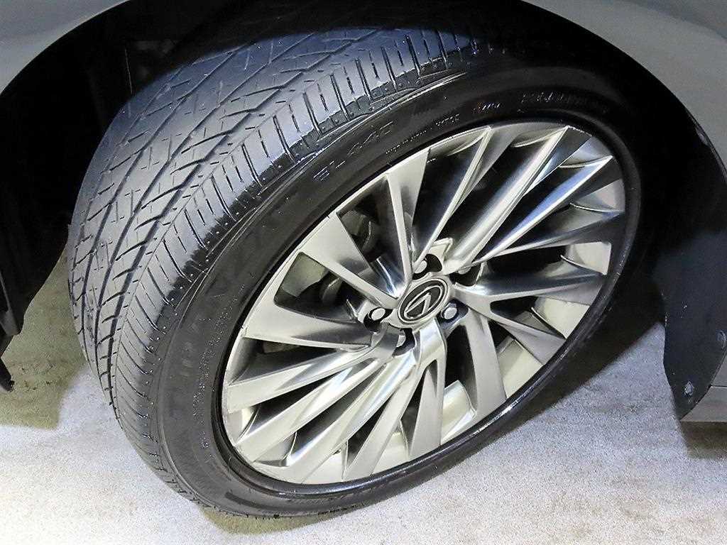 Lexus ES 2022 Gris - Importación desde Corea - HF Imports Iquique - Foto 20