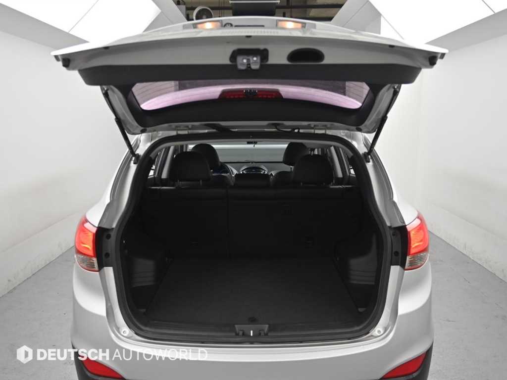 HYUNDAI Tucson 2014 Plateado - Importación desde Corea - HF Imports Iquique - Foto 19