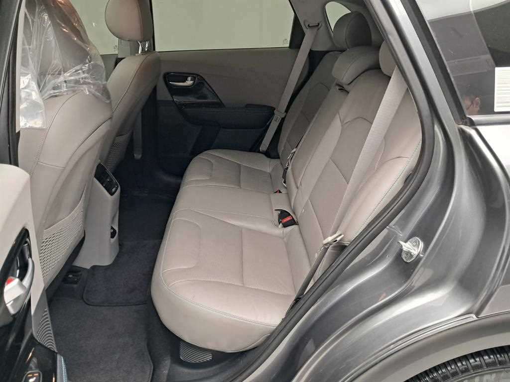 KIA Niro - Vista 12
