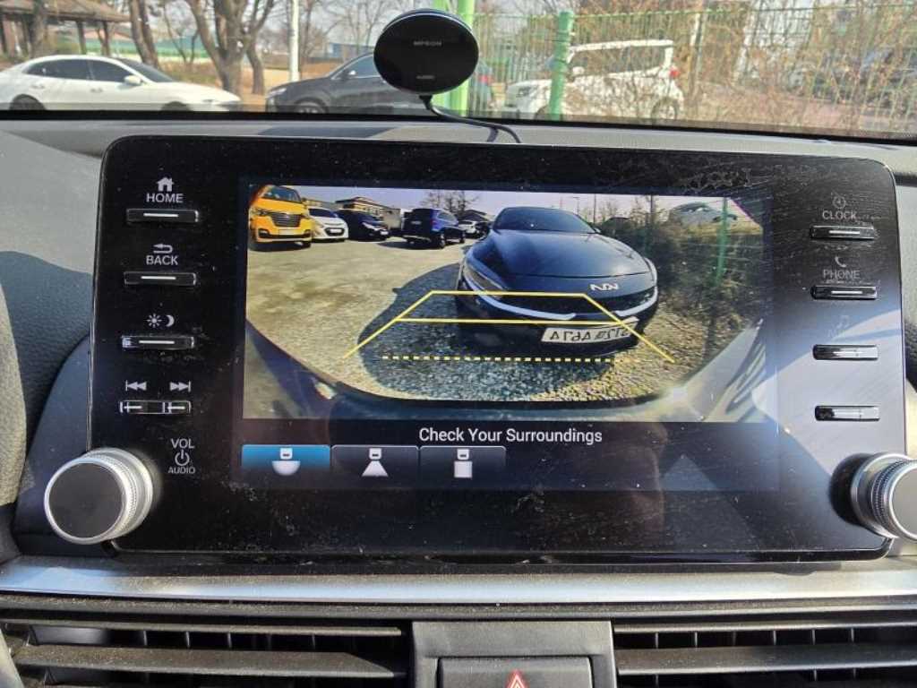 Honda Accord - Vista 8