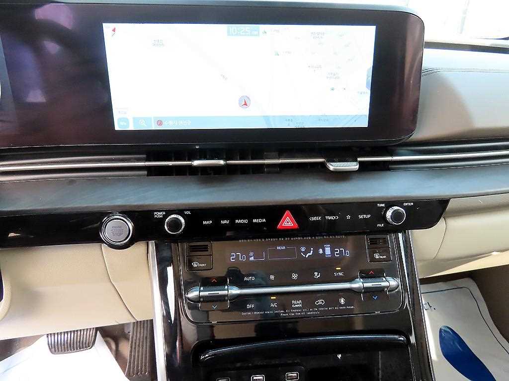 KIA Carnival 2021 Blanco - Importación desde Corea - HF Imports Iquique - Foto 13