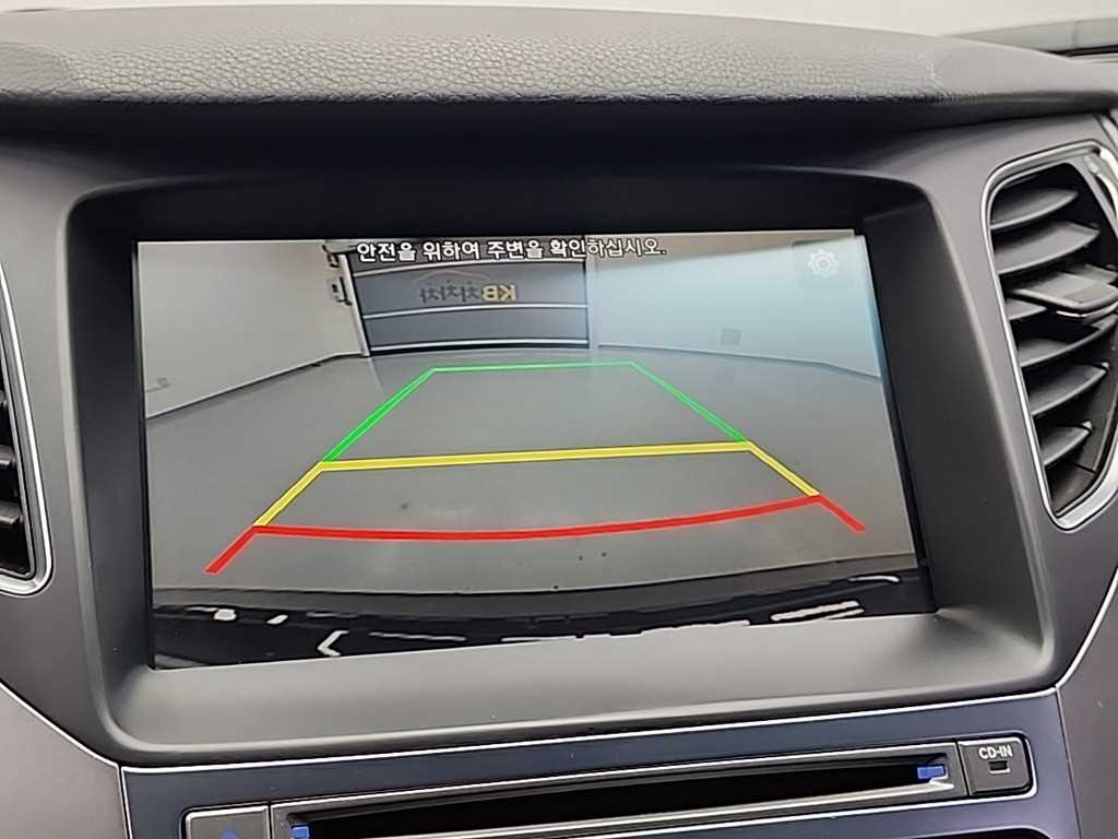 HYUNDAI Grandeur 2016 Negro - Importación desde Corea - HF Imports Iquique - Foto 15