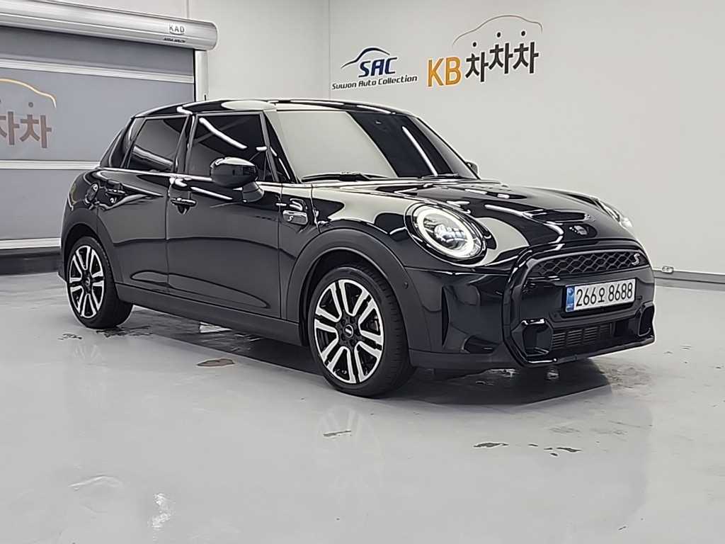 Mini Cooper - Vista 4