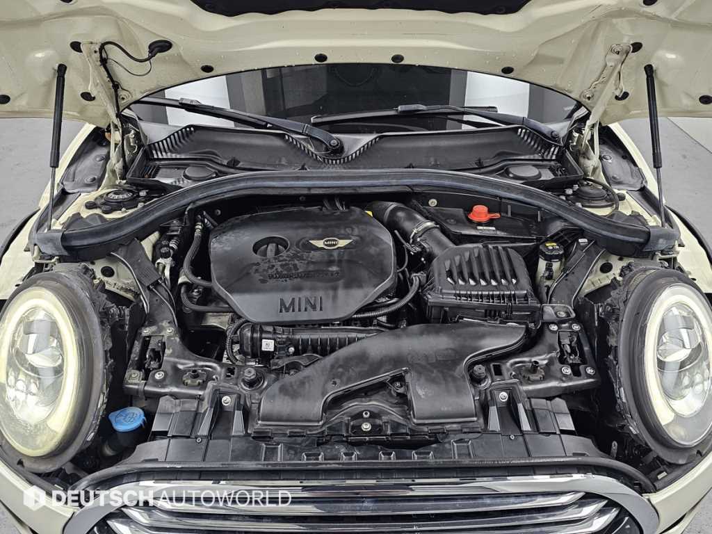 Mini Clubman - Vista 7