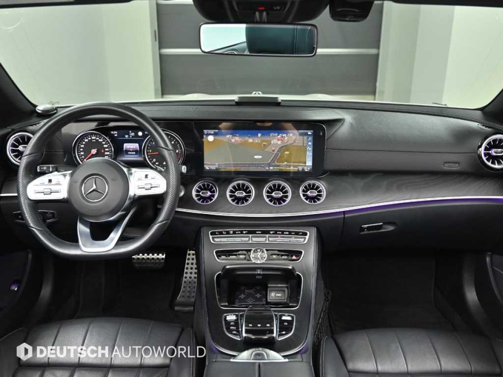 Mercedes Benz E class - Vista 7