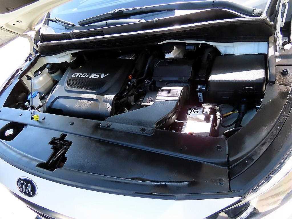 KIA Carnival 2018 Blanco - Importación desde Corea - HF Imports Iquique - Foto 19