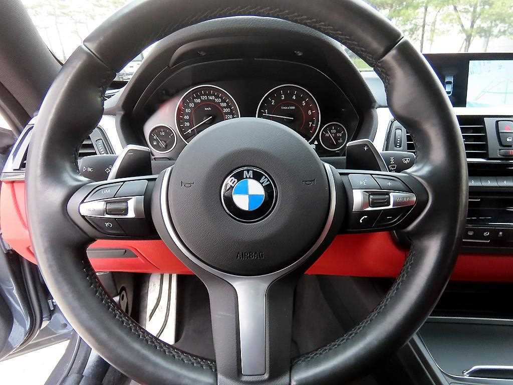 BMW 4 Series - Vista 8
