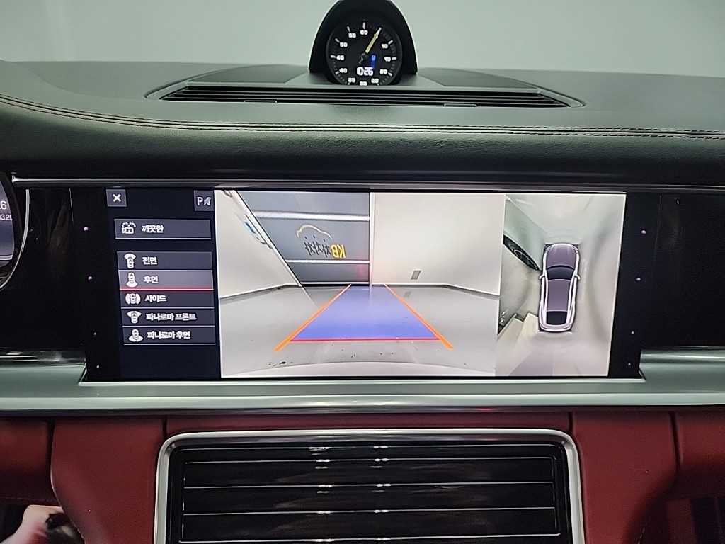 Porsche Panamera 2020 Blanco - Importación desde Corea - HF Imports Iquique - Foto 16