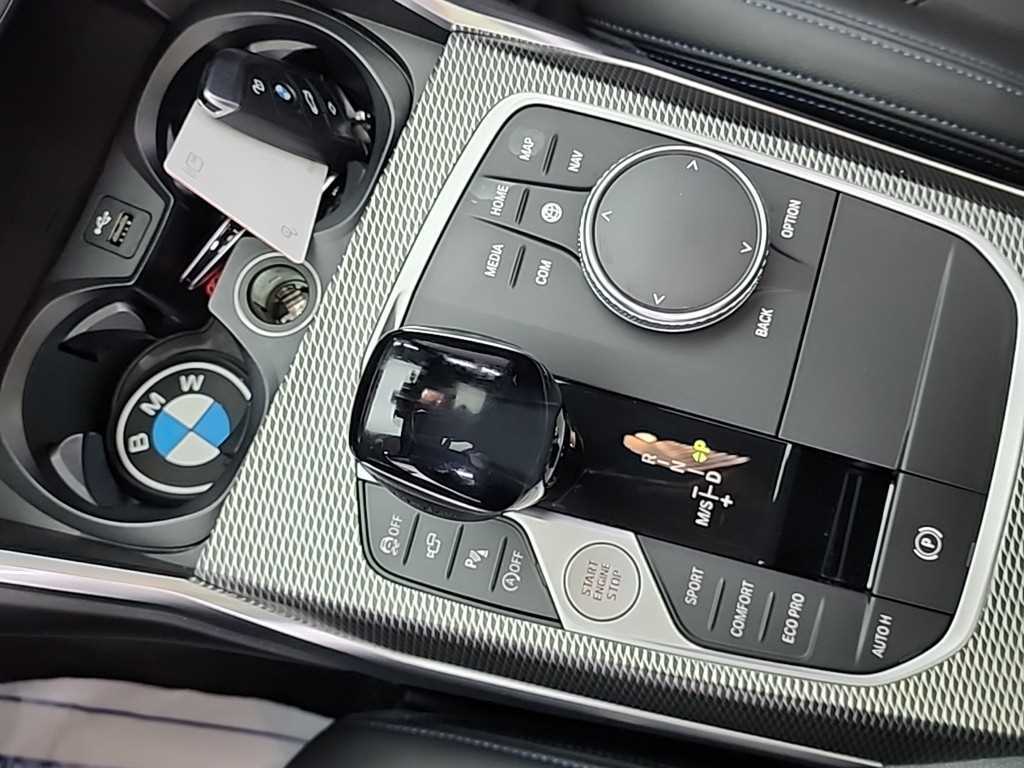 BMW 3 series - Vista 8