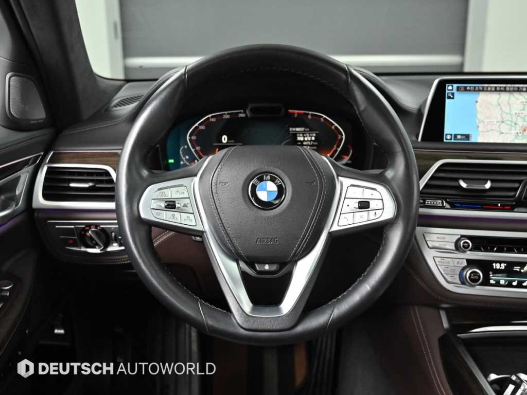 BMW 7 Series 2020 - Importación desde Corea - HF Imports Iquique - Foto 13