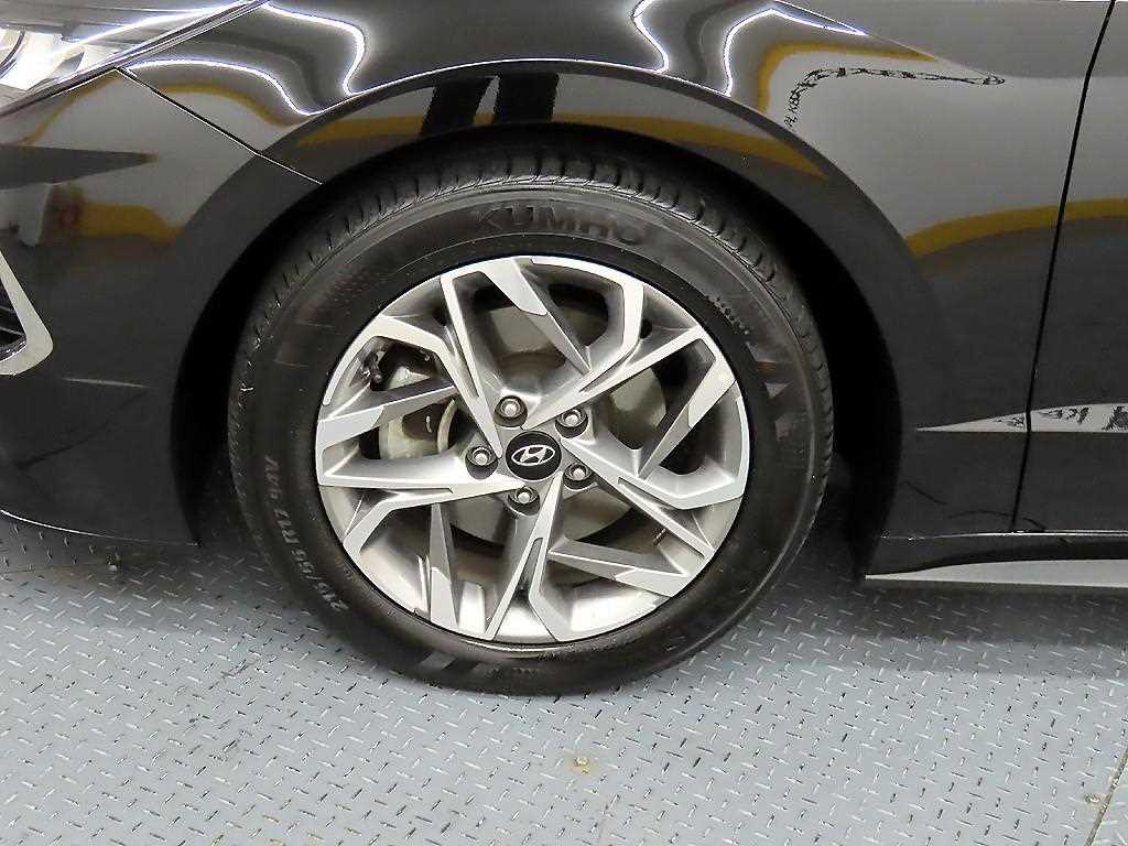 HYUNDAI Sonata 2021 Negro - Importación desde Corea - HF Imports Iquique - Foto 19