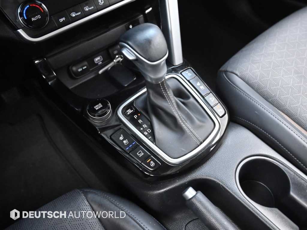 KIA Seltos - Vista 9