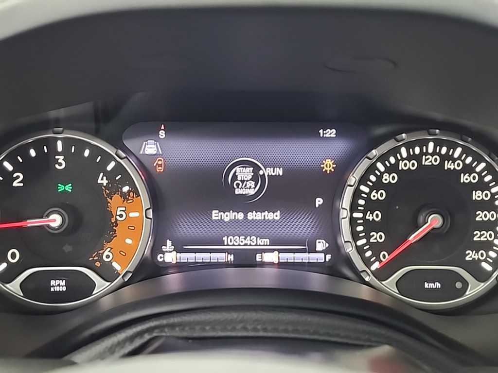 Jeep Renegade - Vista 6