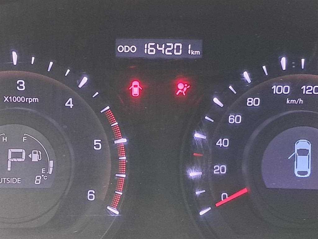 Ssangyong Korando - Vista 7