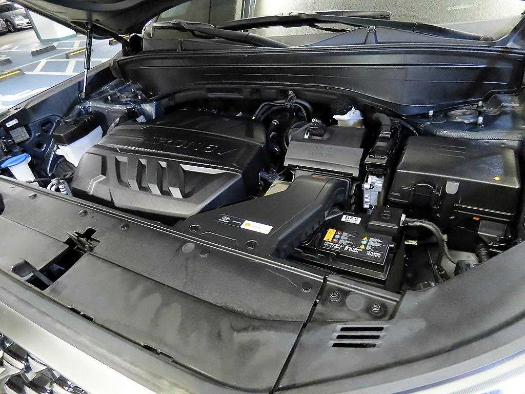 HYUNDAI Palisade 2022 Azul - Importación desde Corea - HF Imports Iquique - Foto 19