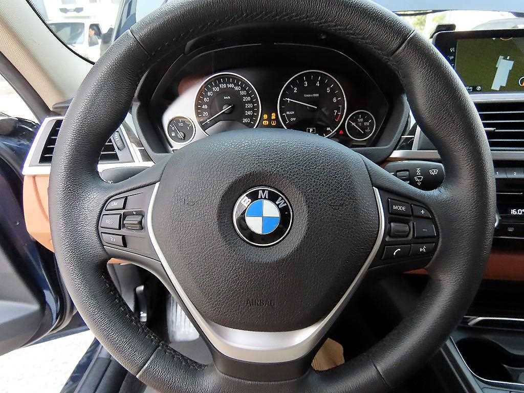 BMW 3 series - Vista 8