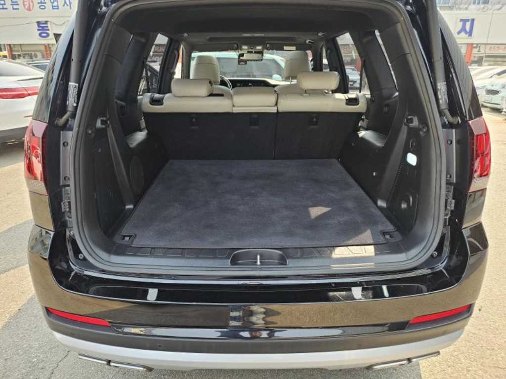 KIA Mohave 2021 Negro - Importación desde Corea - HF Imports Iquique - Foto 20