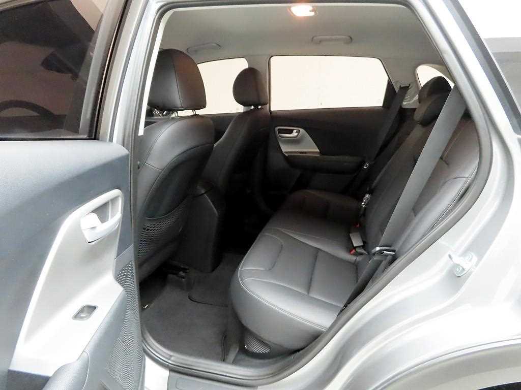 KIA Niro 2021 Gris - Importación desde Corea - HF Imports Iquique - Foto 15