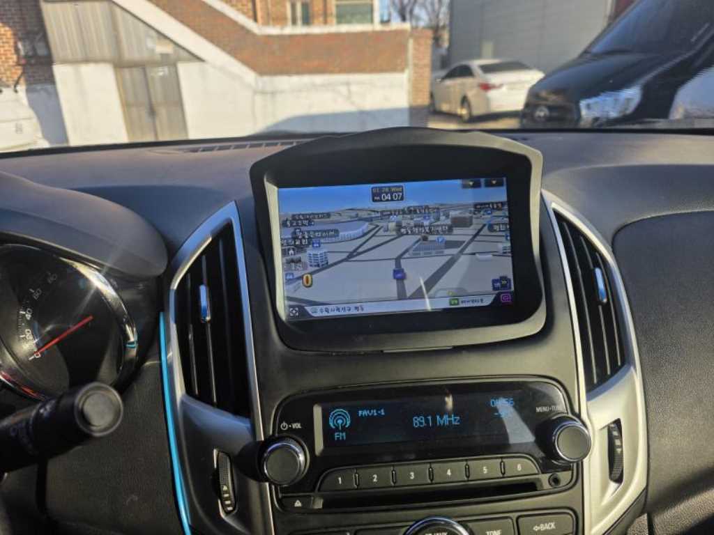 Chevrolet Cruise 2016 Negro - Importación desde Corea - HF Imports Iquique - Foto 14