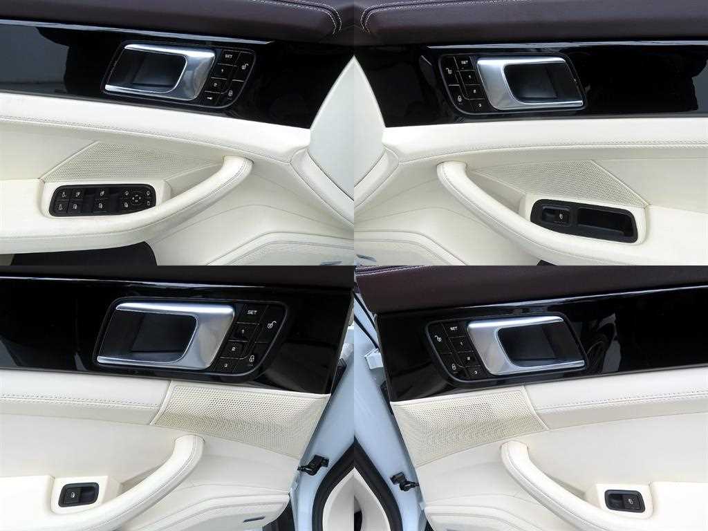 Porsche Panamera 2017 Blanco - Importación desde Corea - HF Imports Iquique - Foto 14