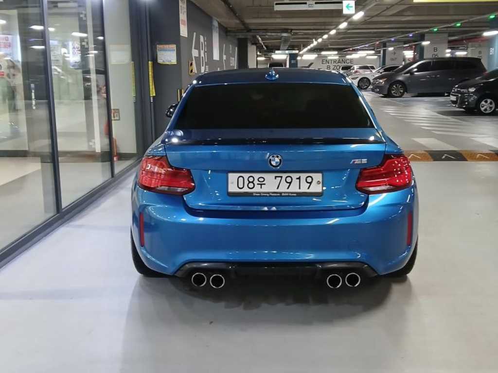 BMW 2 series - Vista 5