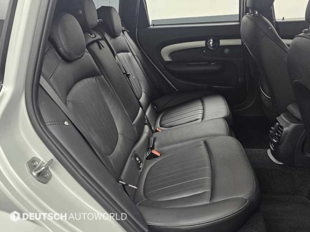 Mini Clubman - Vista 12