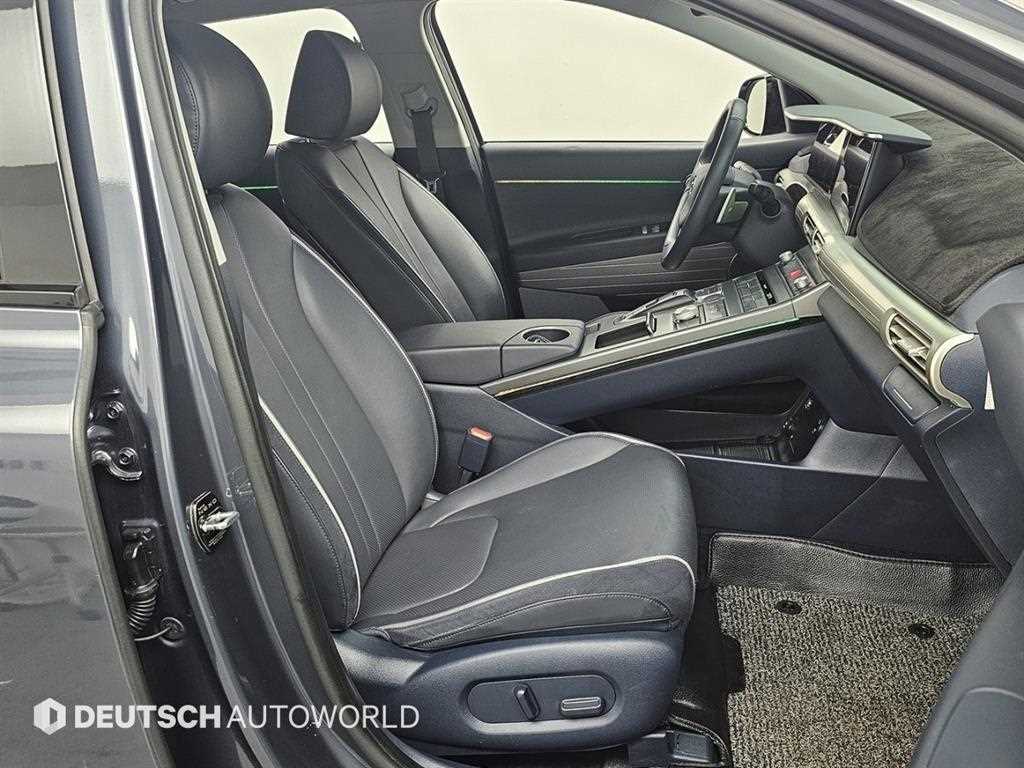 HYUNDAI Nexo - Vista 10