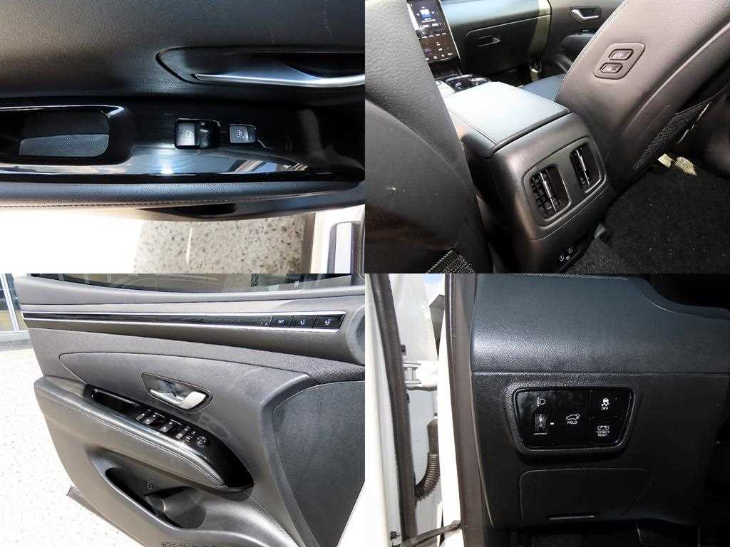 HYUNDAI Tucson 2021 Blanco - Importación desde Corea - HF Imports Iquique - Foto 18