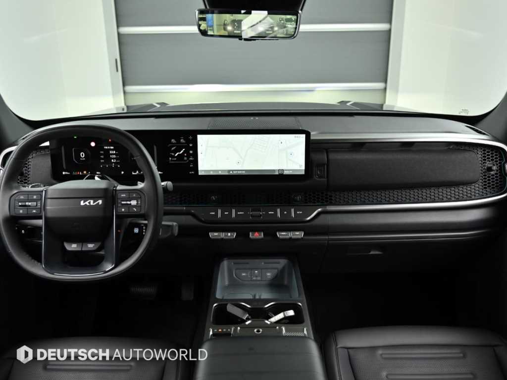 KIA Tasman - Vista 7