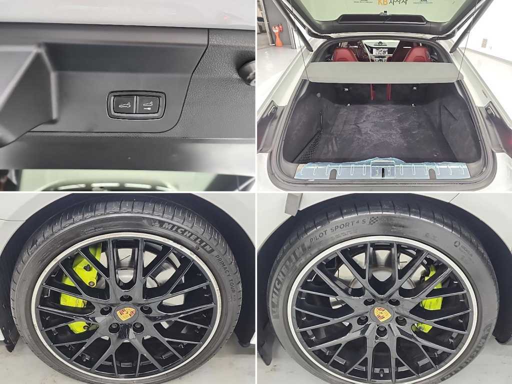 Porsche Panamera 2020 Blanco - Importación desde Corea - HF Imports Iquique - Foto 19