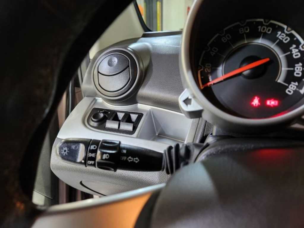 Chevrolet Spark 2012 Rojo - Importación desde Corea - HF Imports Iquique - Foto 14