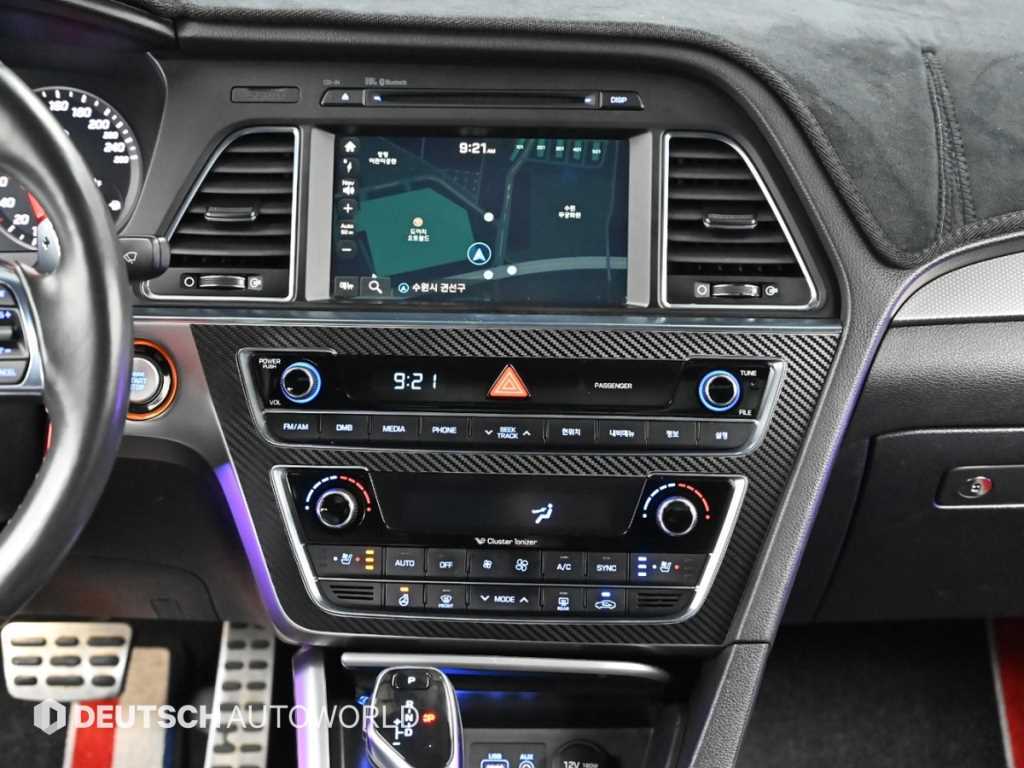 HYUNDAI Sonata 2015 Negro - Importación desde Corea - HF Imports Iquique - Foto 14