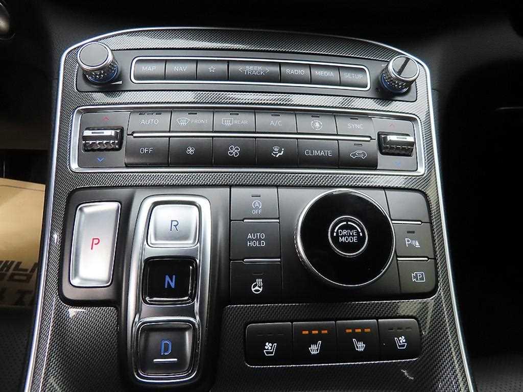 HYUNDAI Santa Fe - Vista 10