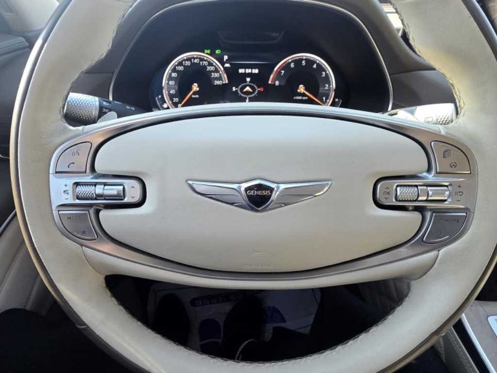 Genesis GV80 2020 Gris - Importación desde Corea - HF Imports Iquique - Foto 13