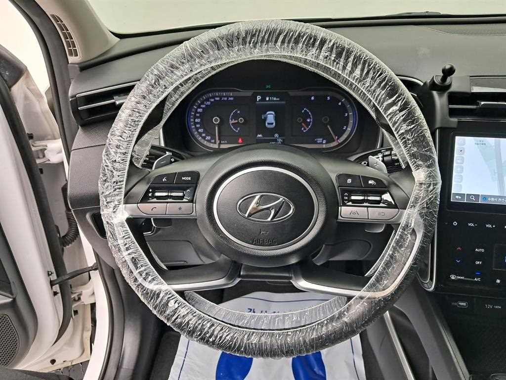 HYUNDAI Tucson - Vista 7