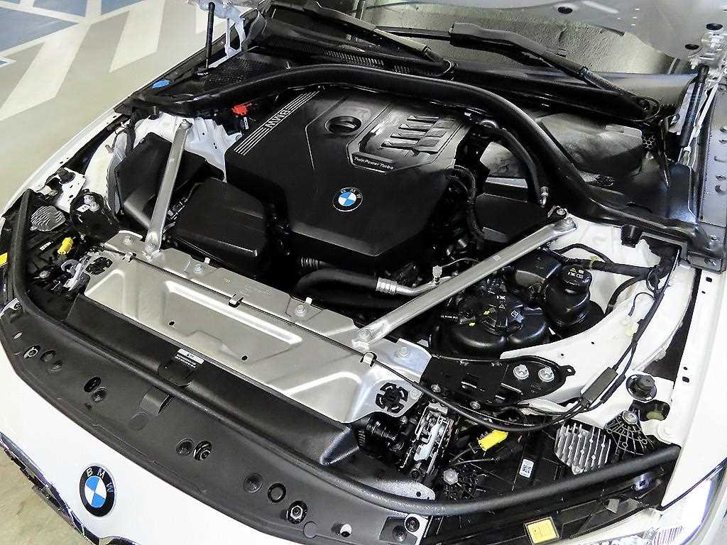 BMW 4 Series 2024 Blanco - Importación desde Corea - HF Imports Iquique - Foto 19