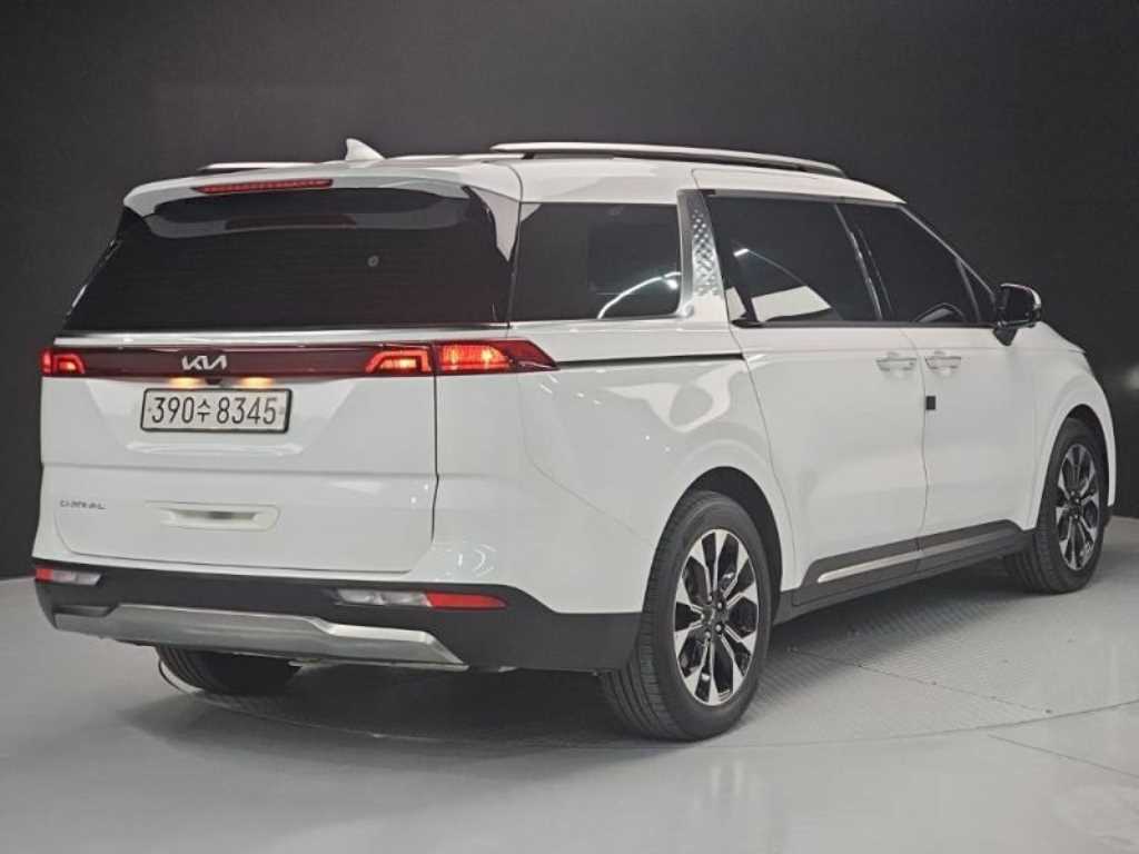 KIA Carnival - Vista 4