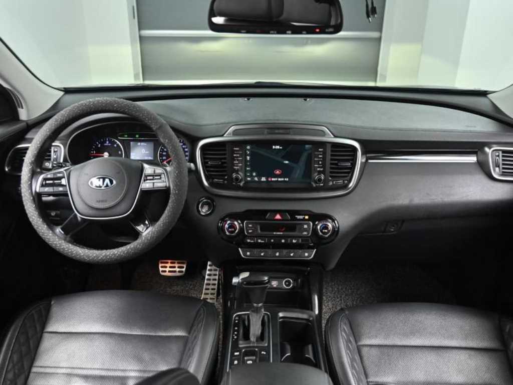 KIA Sorento - Vista 7